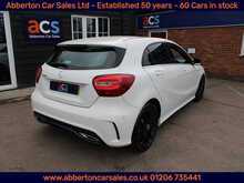 Mercedes-Benz A Class A200d AMG Line 