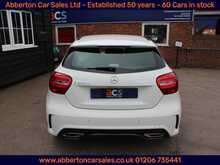 Mercedes-Benz A Class A200d AMG Line 