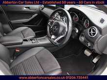 Mercedes-Benz A Class A200d AMG Line 