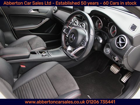 2.1 A200d AMG Line (Executive) Hatchback 5dr Diesel 7G-DCT Euro 6 (s/s) (136 ps)