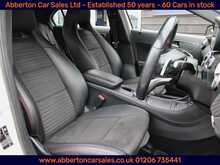 Mercedes-Benz A Class A200d AMG Line 