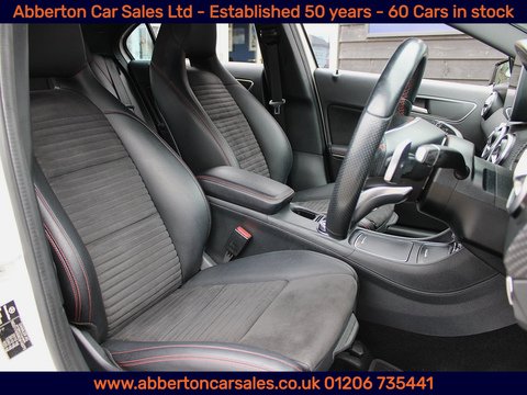 2.1 A200d AMG Line (Executive) Hatchback 5dr Diesel 7G-DCT Euro 6 (s/s) (136 ps)