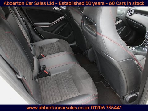2.1 A200d AMG Line (Executive) Hatchback 5dr Diesel 7G-DCT Euro 6 (s/s) (136 ps)