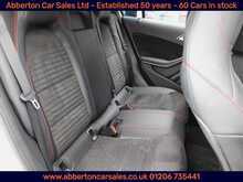 Mercedes-Benz A Class A200d AMG Line 