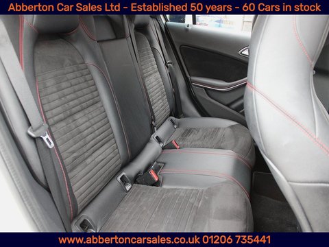 2.1 A200d AMG Line (Executive) Hatchback 5dr Diesel 7G-DCT Euro 6 (s/s) (136 ps)