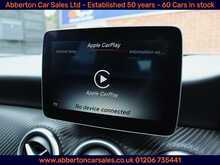 Mercedes-Benz A Class A200d AMG Line 