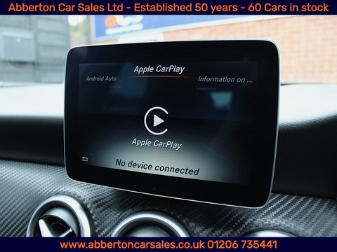 2.1 A200d AMG Line (Executive) Hatchback 5dr Diesel 7G-DCT Euro 6 (s/s) (136 ps)