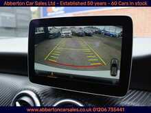 Mercedes-Benz A Class A200d AMG Line 