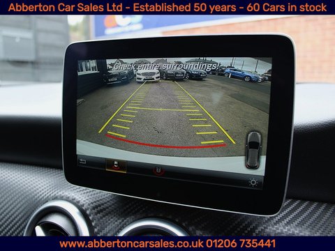 2.1 A200d AMG Line (Executive) Hatchback 5dr Diesel 7G-DCT Euro 6 (s/s) (136 ps)