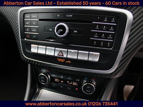 2.1 A200d AMG Line (Executive) Hatchback 5dr Diesel 7G-DCT Euro 6 (s/s) (136 ps)