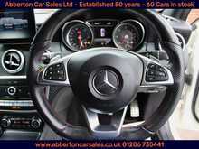 Mercedes-Benz A Class A200d AMG Line 