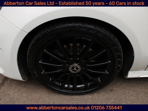 2.1 A200d AMG Line (Executive) Hatchback 5dr Diesel 7G-DCT Euro 6 (s/s) (136 ps)