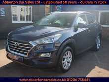 Hyundai TUCSON GDi SE Nav 