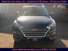 Hyundai TUCSON GDi SE Nav 