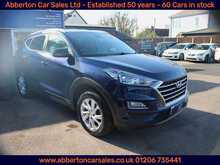 Hyundai TUCSON GDi SE Nav 