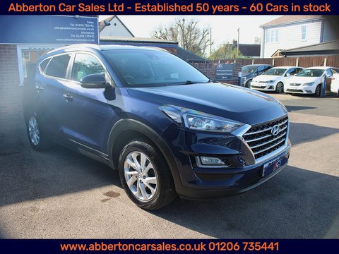 1.6 GDi SE Nav SUV 5dr Petrol Manual Euro 6 (s/s) (132 ps)