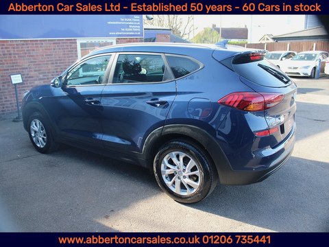 1.6 GDi SE Nav SUV 5dr Petrol Manual Euro 6 (s/s) (132 ps)
