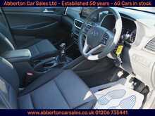 Hyundai TUCSON GDi SE Nav 