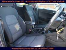 Hyundai TUCSON GDi SE Nav 