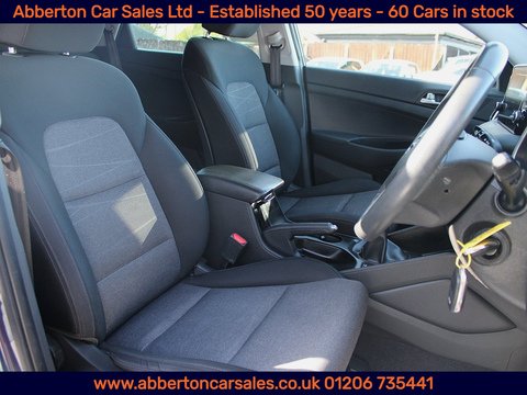 1.6 GDi SE Nav SUV 5dr Petrol Manual Euro 6 (s/s) (132 ps)