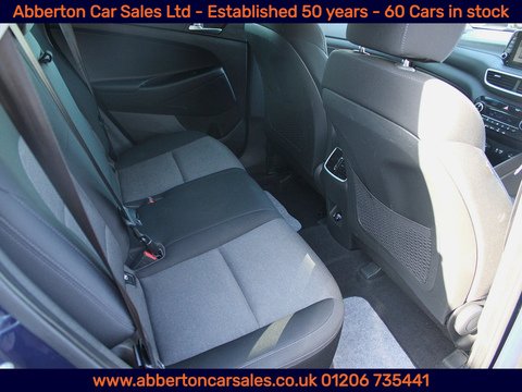 1.6 GDi SE Nav SUV 5dr Petrol Manual Euro 6 (s/s) (132 ps)
