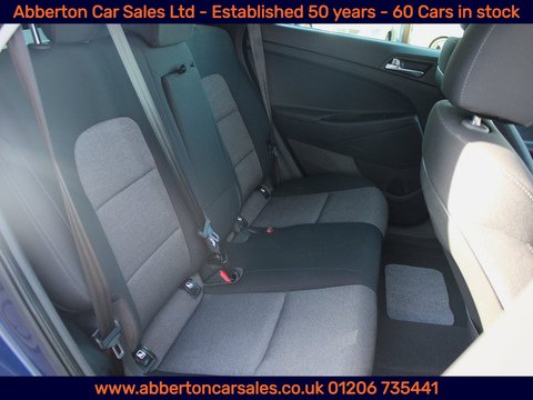 1.6 GDi SE Nav SUV 5dr Petrol Manual Euro 6 (s/s) (132 ps)