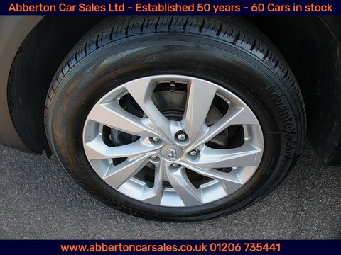 1.6 GDi SE Nav SUV 5dr Petrol Manual Euro 6 (s/s) (132 ps)