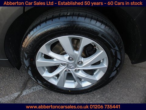 1.6 GDi SE Nav SUV 5dr Petrol Manual Euro 6 (s/s) (132 ps)