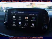 Hyundai TUCSON GDi SE Nav 