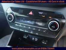 Hyundai TUCSON GDi SE Nav 