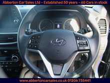 Hyundai TUCSON GDi SE Nav 