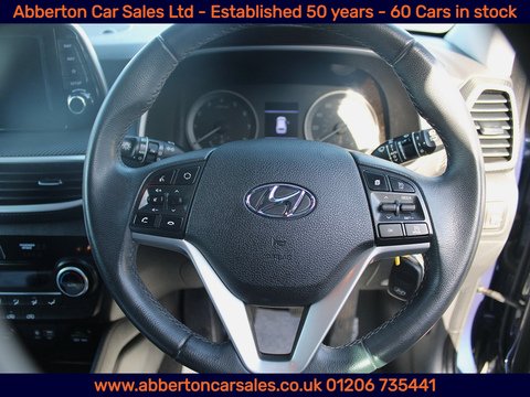 1.6 GDi SE Nav SUV 5dr Petrol Manual Euro 6 (s/s) (132 ps)