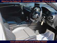 Audi A3 TFSI S line 
