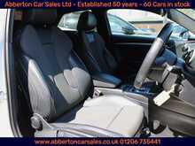 Audi A3 TFSI S line 