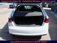 Audi A3 TFSI S line 
