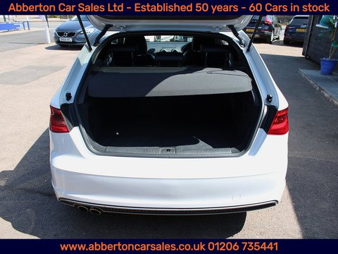 1.4 TFSI S line Hatchback 3dr Petrol Manual Euro 6 (s/s) (Nav) (125 ps)