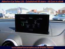 Audi A3 TFSI S line 