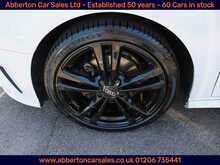 Audi A3 TFSI S line 