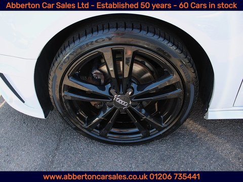 1.4 TFSI S line Hatchback 3dr Petrol Manual Euro 6 (s/s) (Nav) (125 ps)