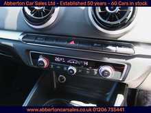 Audi A3 TFSI S line 
