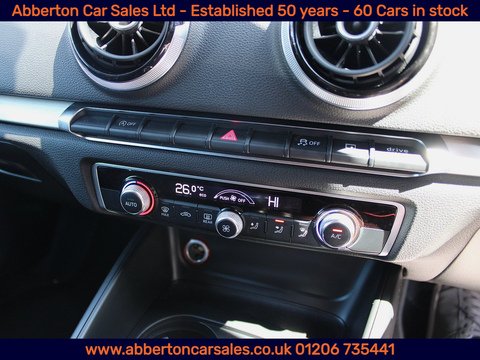 1.4 TFSI S line Hatchback 3dr Petrol Manual Euro 6 (s/s) (Nav) (125 ps)