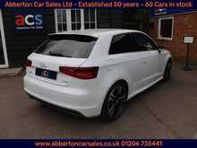 Audi A3 TFSI S line 