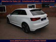 Audi A3 TFSI S line 