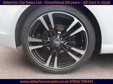 Audi A3 TFSI S line 