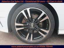 Audi A3 TFSI S line 