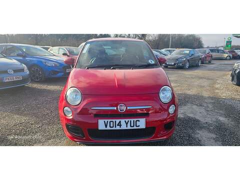 Fiat 500 500 1.2 S Euro 6 (s/s) 3dr - U182802