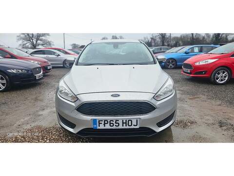 Ford Focus Focus 1.5 TDCi Style Euro 6 (s/s) 5dr - U182841