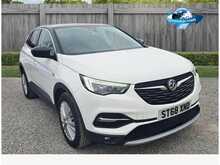 Vauxhall Grandland X