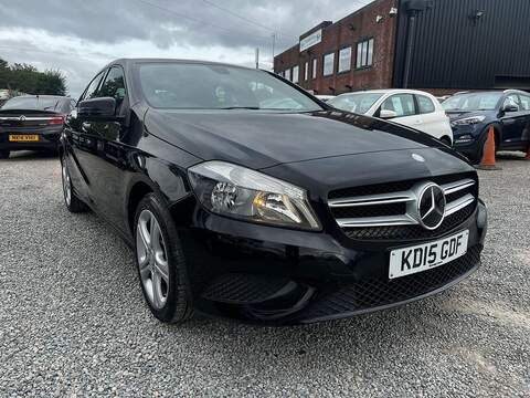 Mercedes-Benz A Class 1.5 A180 CDI Sport Edition Euro 6 (s/s) 5dr - U183141