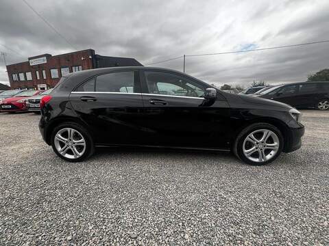 Mercedes-Benz A Class 1.5 A180 CDI Sport Edition Euro 6 (s/s) 5dr - U183141